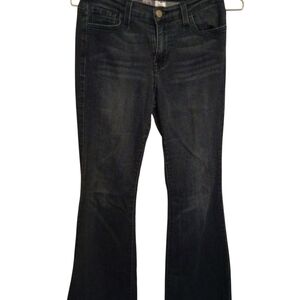 Judy Blue Dark Wash Flare Jeans Size 7/28